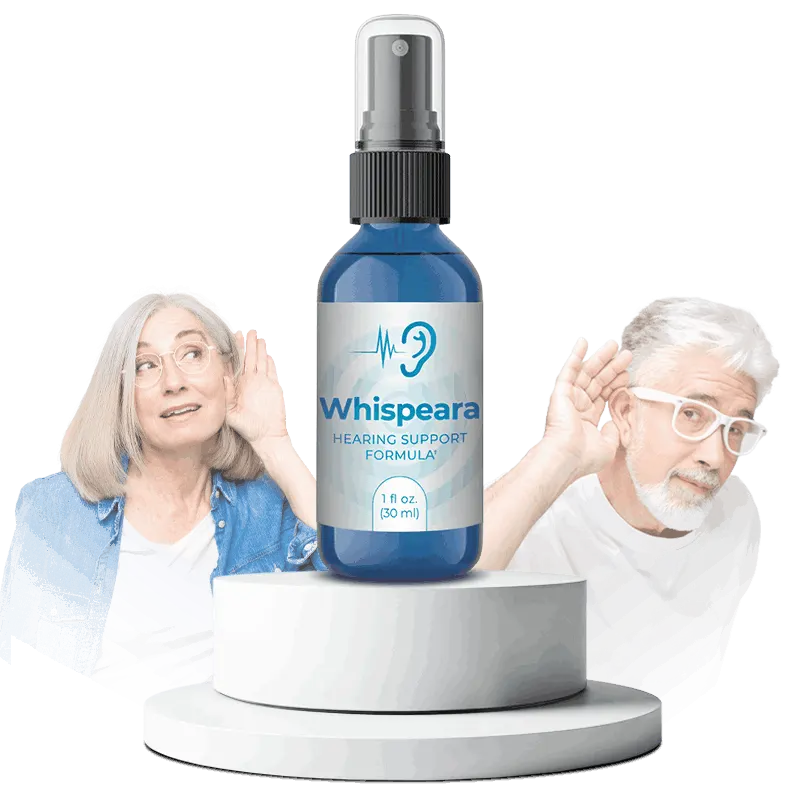 Whispeara Spray